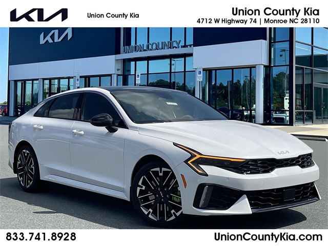 2026 Kia K5 GT's photo