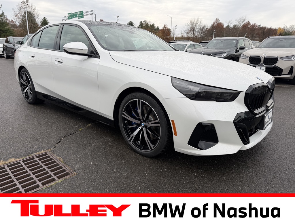 2026 BMW 5 Series 540i's photo