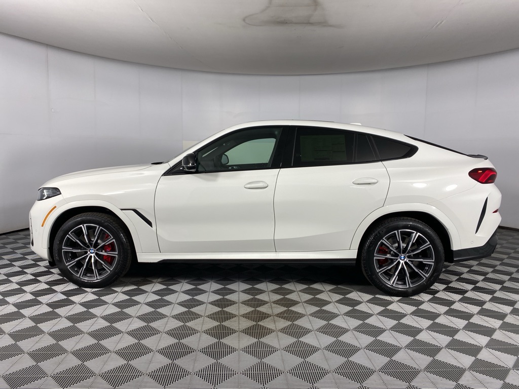 2026 Bmw X6 photo 4