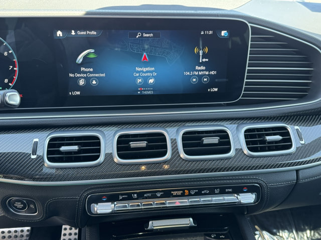 2022 Mercedes Benz GLE AMG 53 4MATIC photo 19