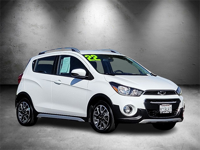2022 Chevrolet Spark ACTIV photo 3