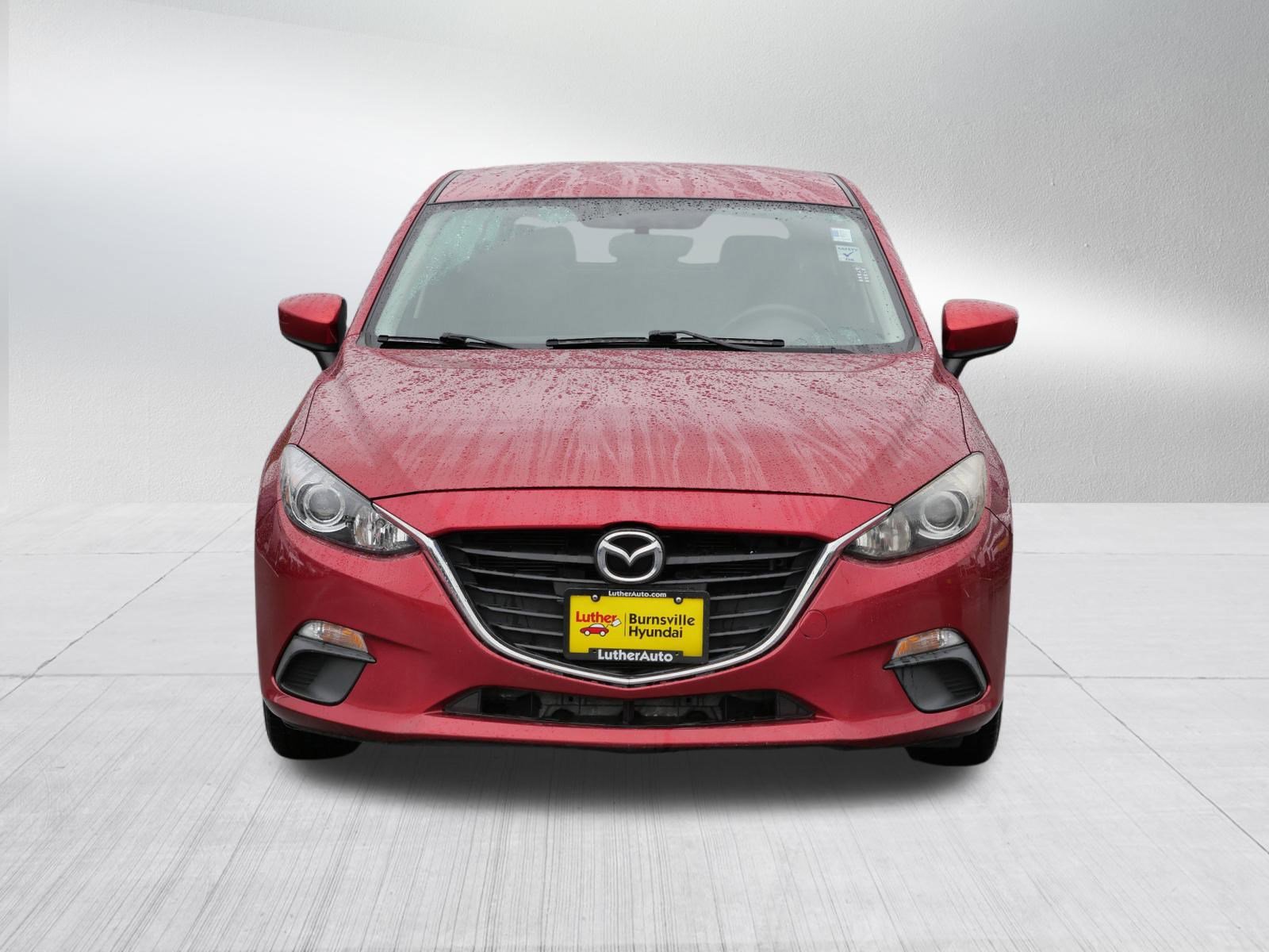 Used 2014 Mazda MAZDA3 i Touring with VIN JM1BM1L78E1155098 for sale in Burnsville, MN