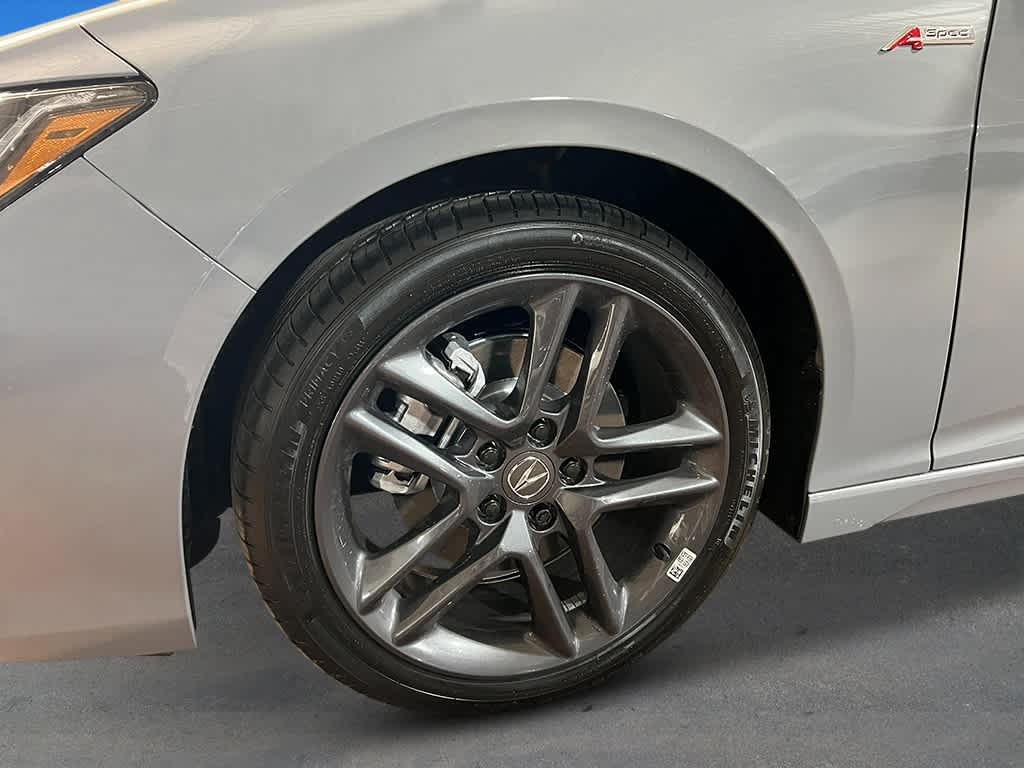 2025 Acura TLX SH-AWD A-Spec photo 9