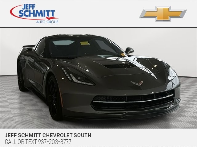2016 Chevrolet Stingray Z51 2LT
