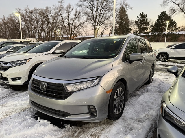 2024 Honda Odyssey EX-L's photo