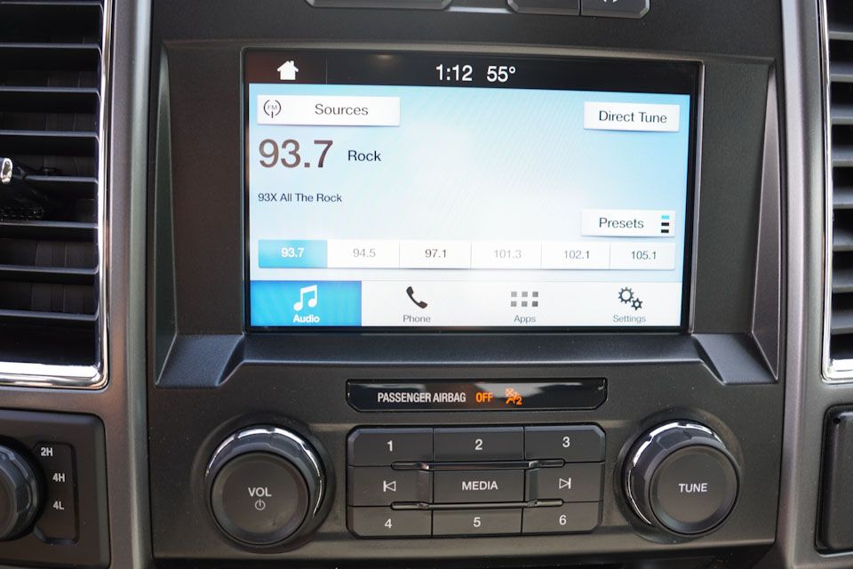 2016 Ford F-150 XLT photo 23