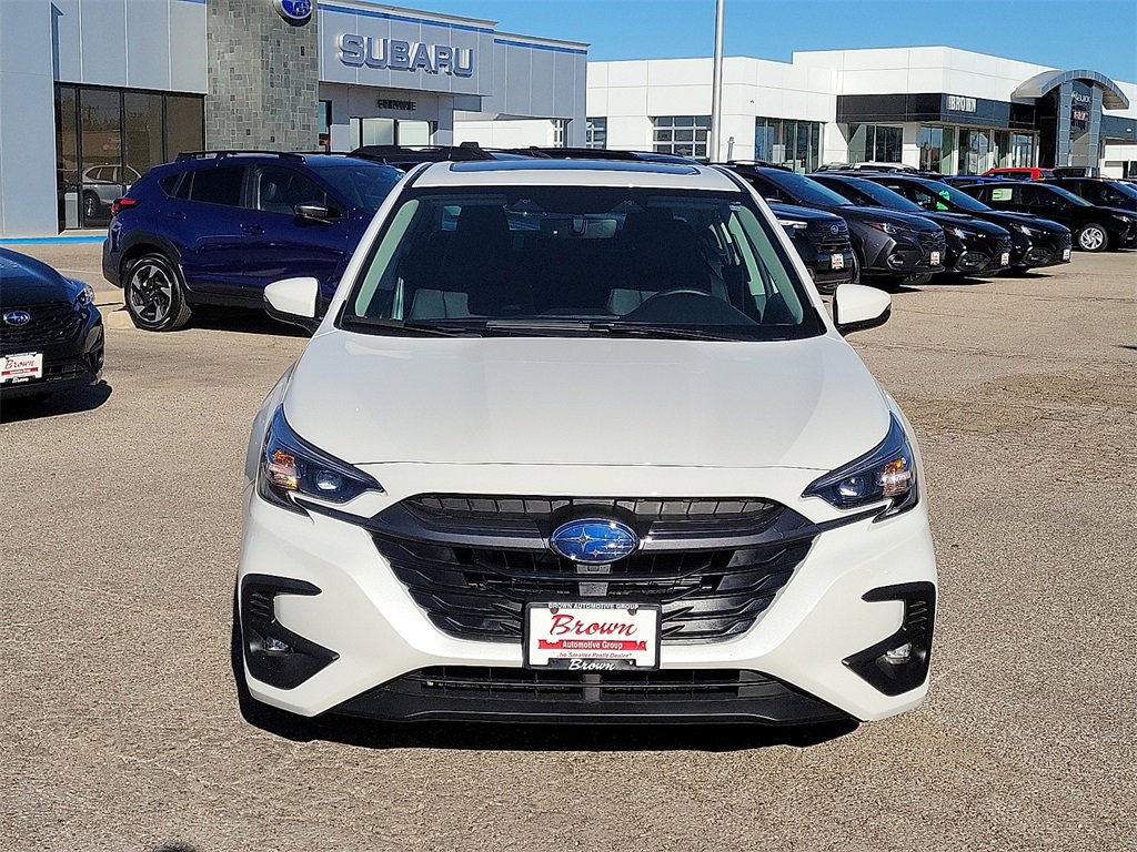 2025 Subaru Legacy Limited photo 3