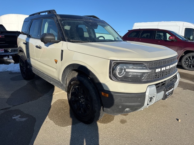 2025 Ford Bronco Sport Badlands's photo