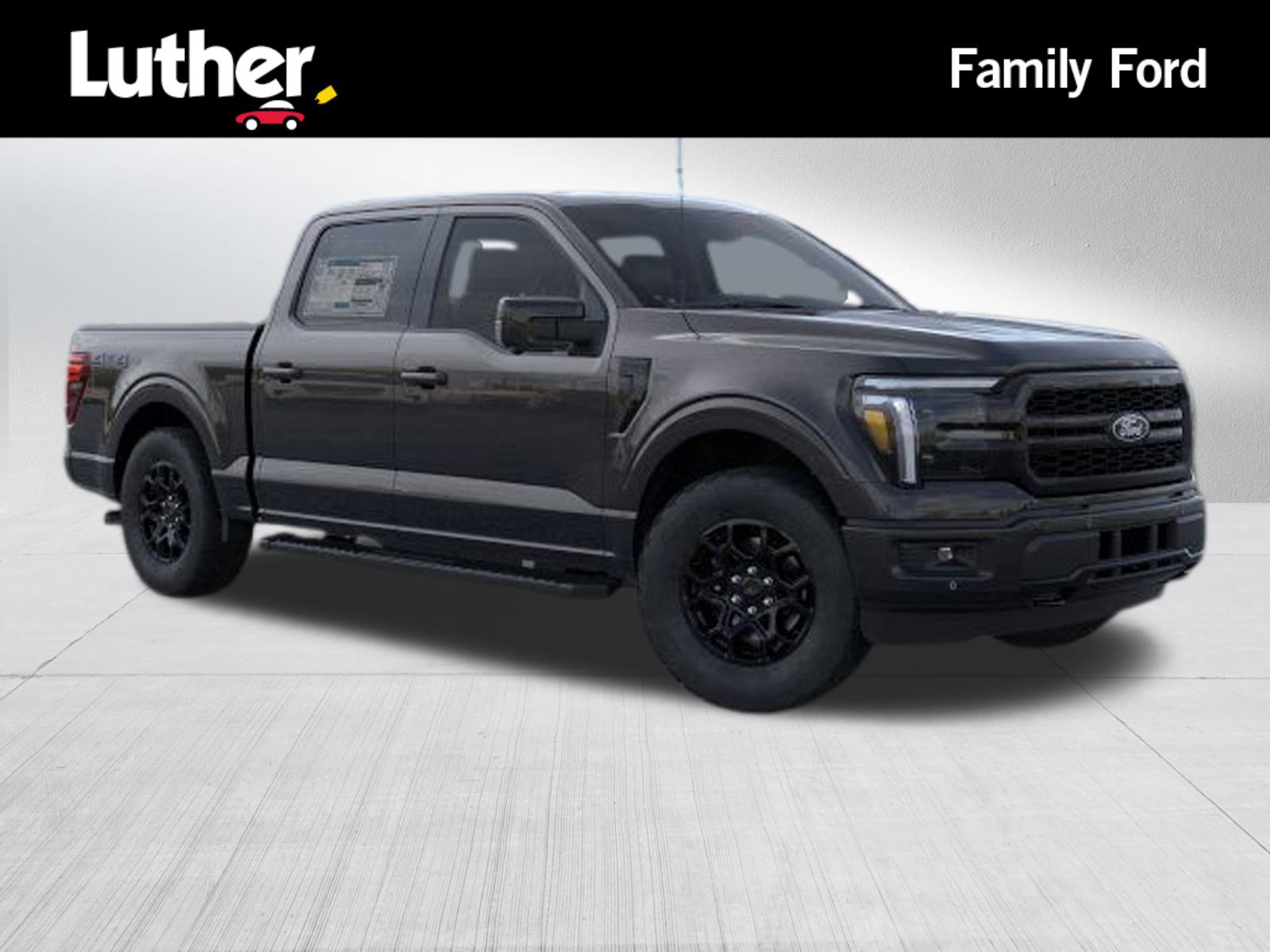2025 Ford F-150 Lariat's photo