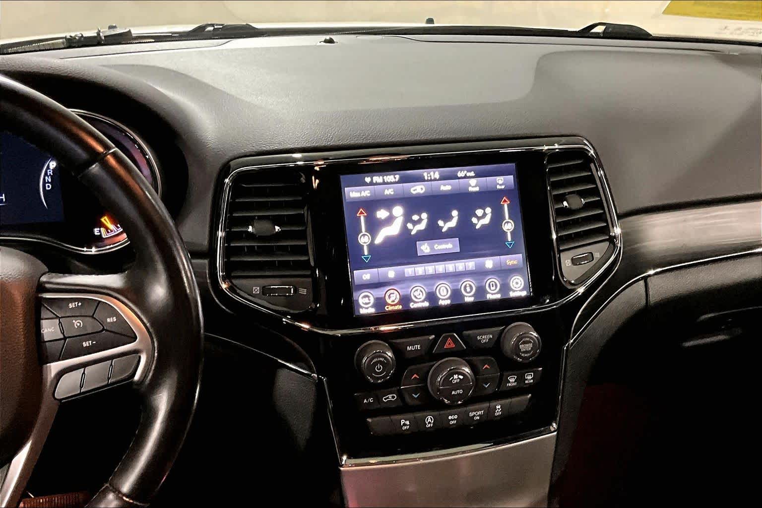 2021 Jeep Grand Cherokee Limited photo 3