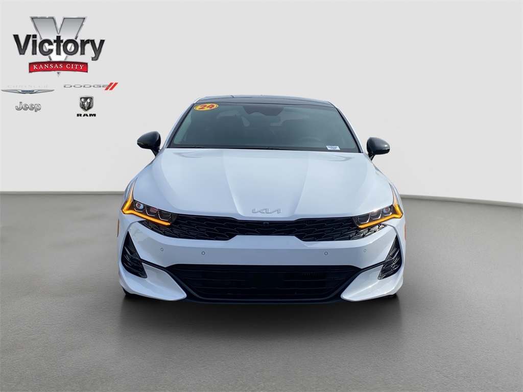 Used 2024 Kia K5 GT with VIN 5XXG44J88RG253397 for sale in Kansas City