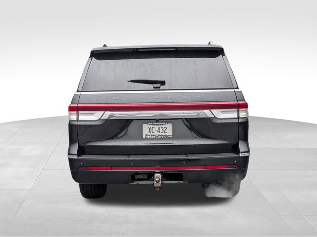 2024 Lincoln Navigator Black Label photo 4