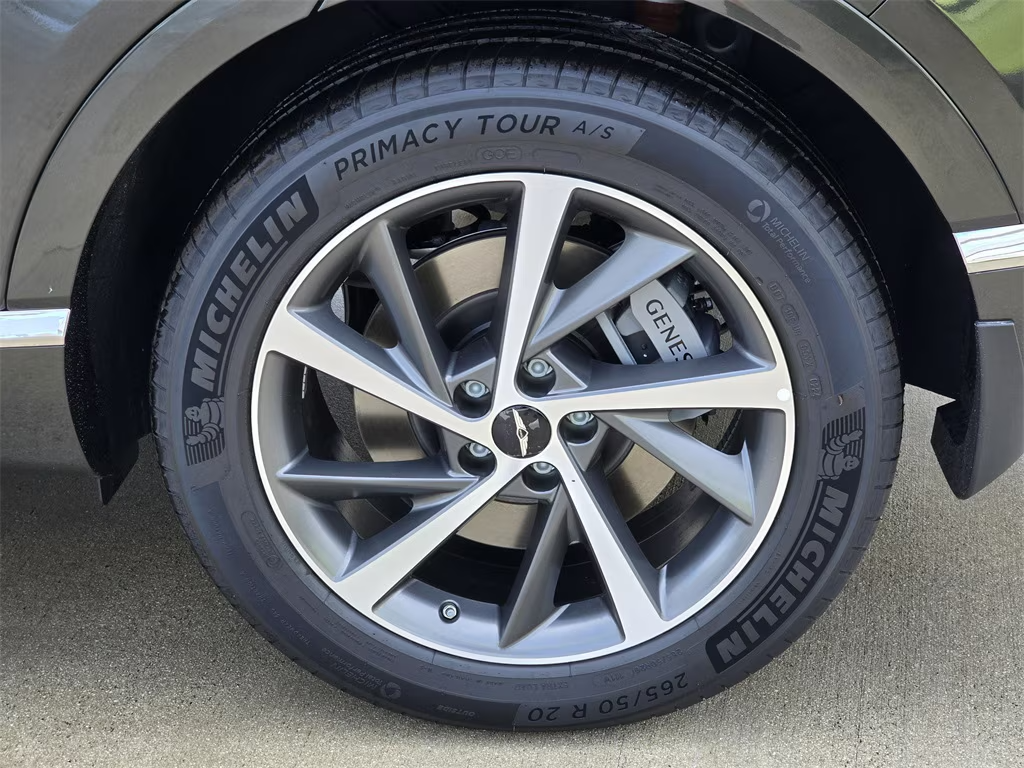 2025 Genesis GV80 2.5T Advanced AWD photo 5