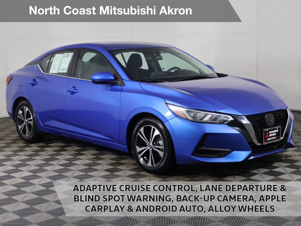 2023 Nissan Sentra SV's photo