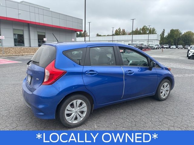 2017 Nissan Versa Note SV photo 6