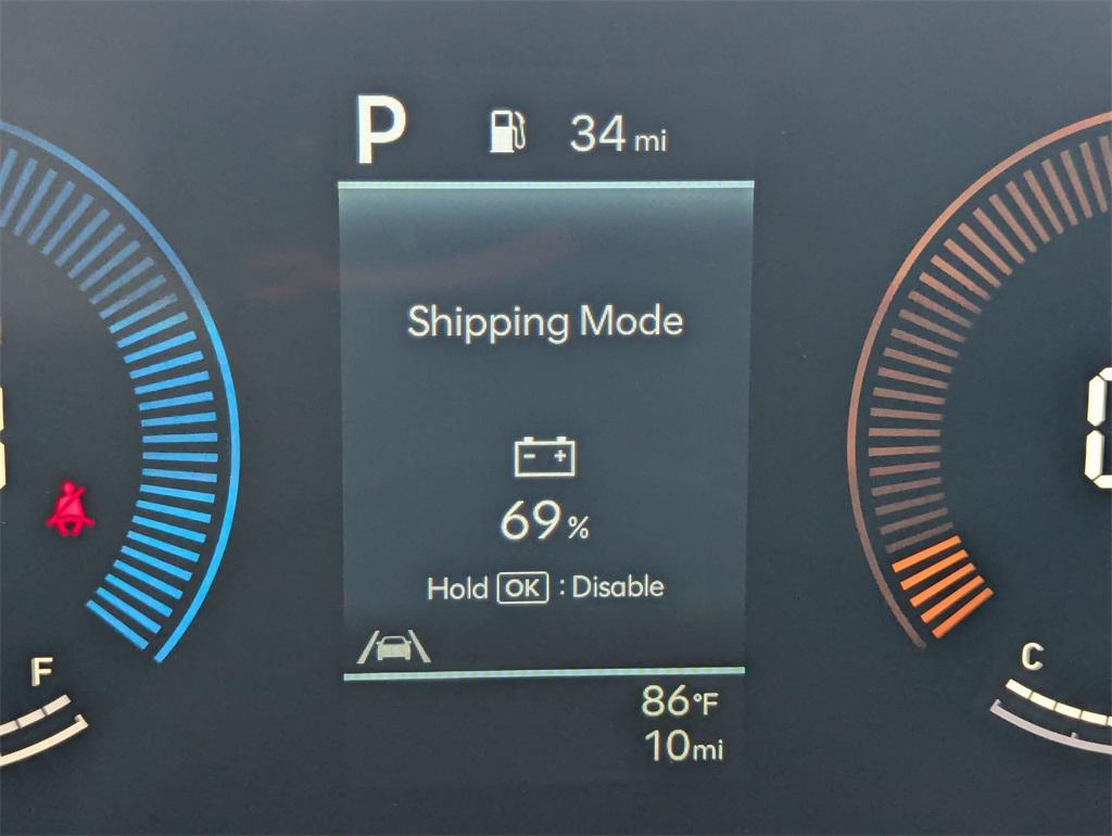 2025 Hyundai Santa Cruz SE photo 17