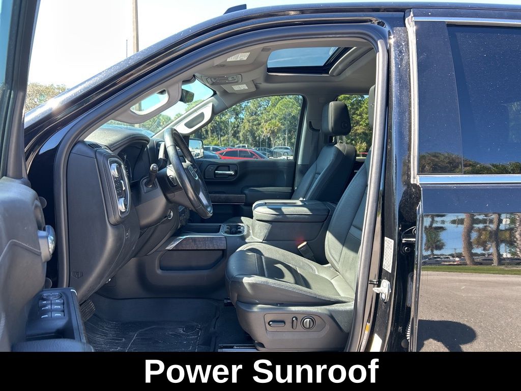 2019 Gmc Sierra 1500 Denali photo 2