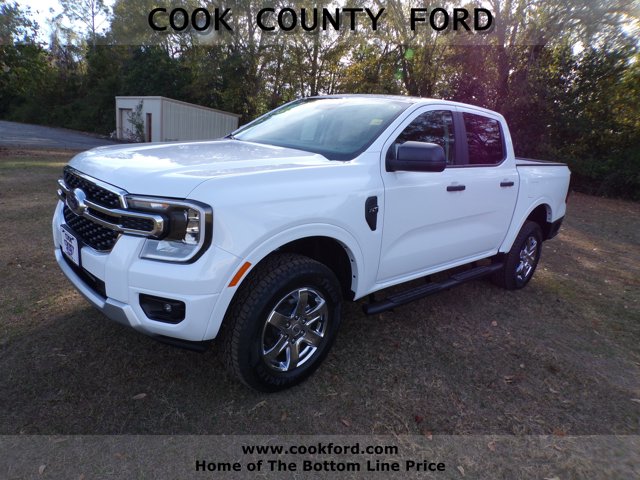 2025 Ford Ranger XLT photo 2