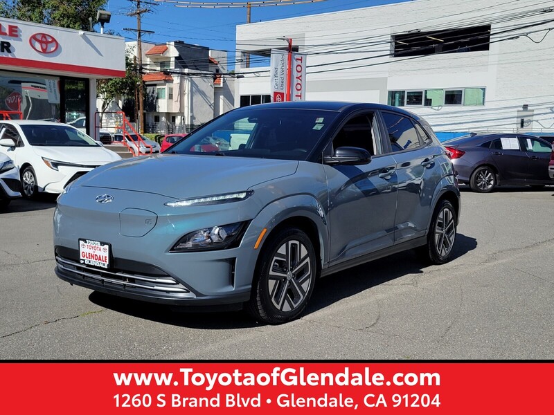 2023 Hyundai Kona EV SE