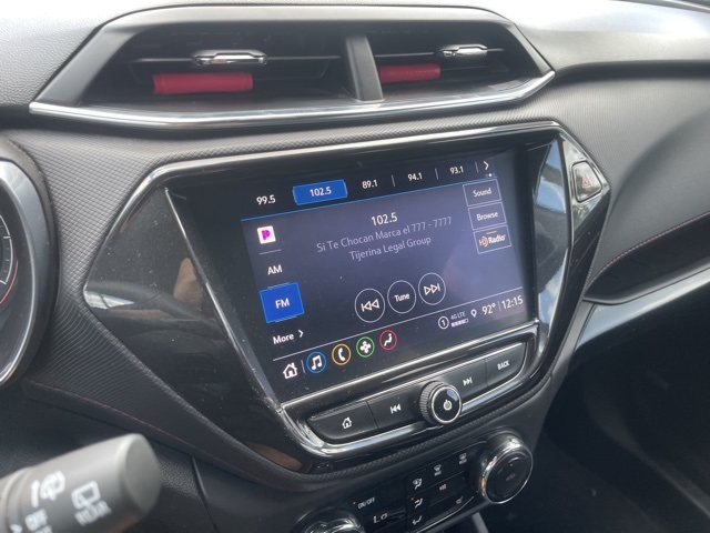 2023 Chevrolet Trailblazer RS photo 12