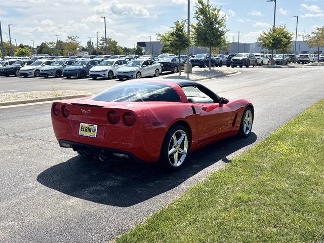 2012 Chevrolet Corvette Base photo 5