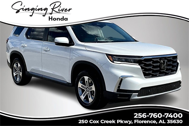 2025 Honda Pilot EX-L's photo