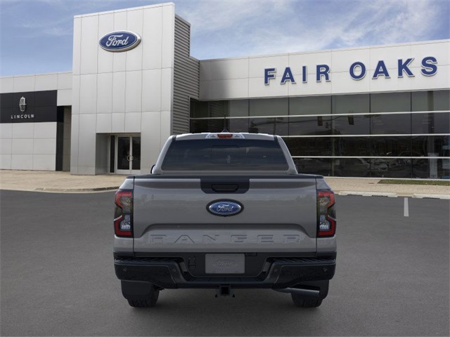 2025 Ford Ranger XLT photo 3
