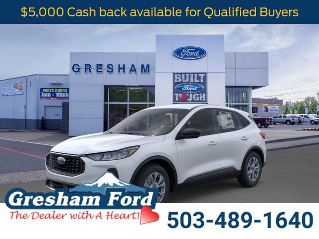 2025 Ford Escape Active