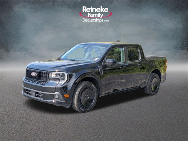 2025 Ford Maverick Lobo's photo