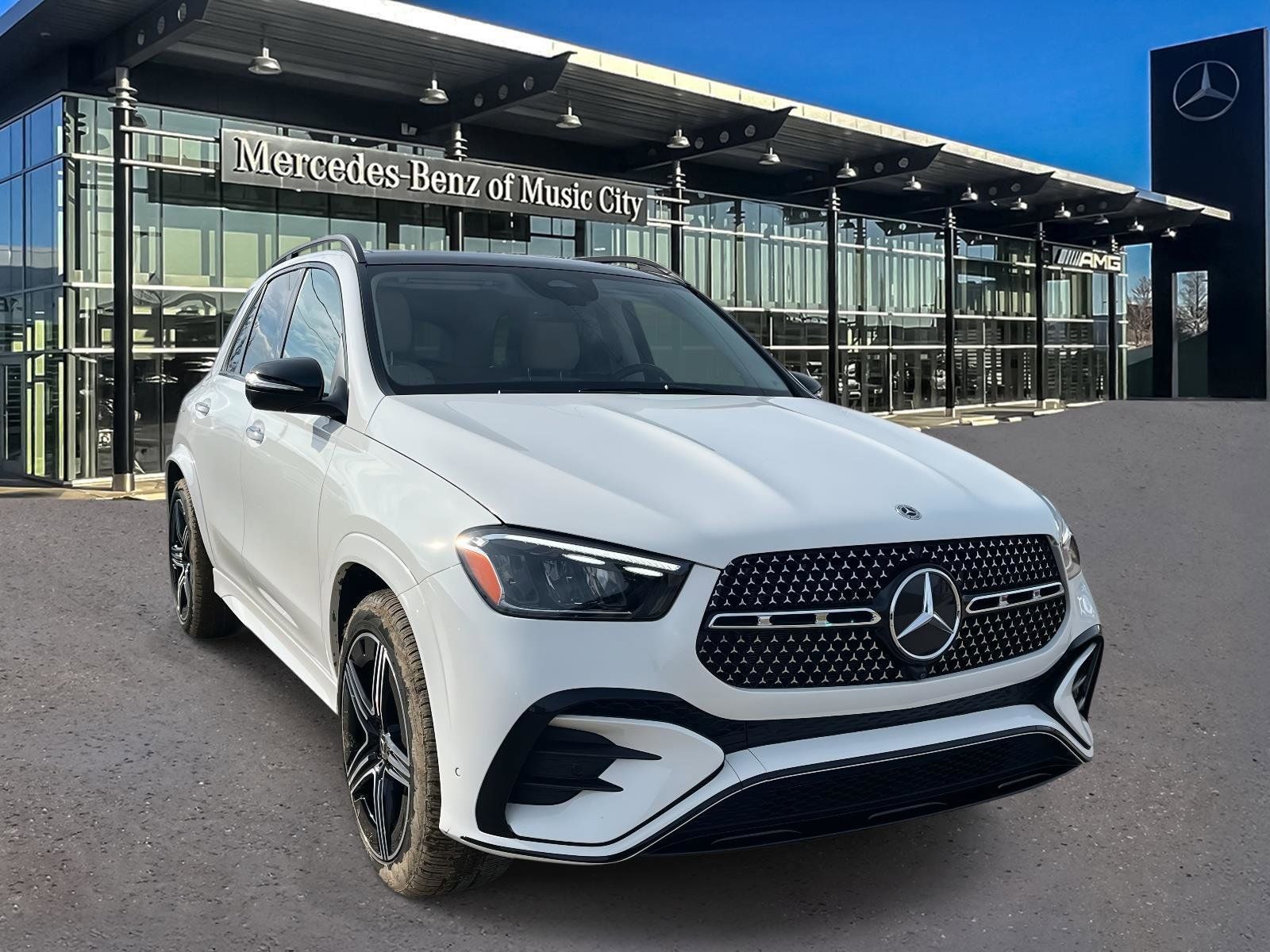 2025 Mercedes-Benz GLE