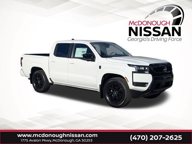2026 Nissan Frontier SV's photo