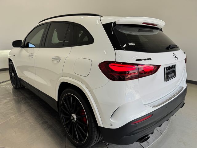 2024 Mercedes Benz GLA AMG 35 4MATIC photo 6
