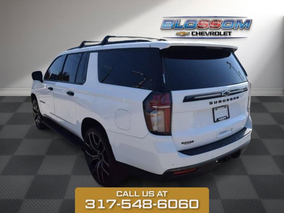 2021 Chevrolet Suburban Z71 photo 5