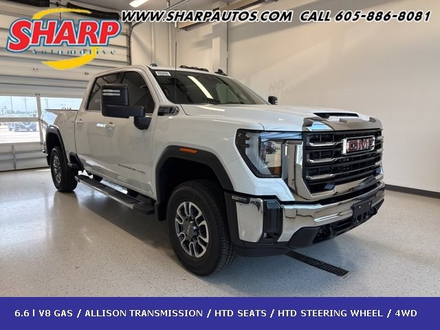 2025 GMC Sierra 3500 HD