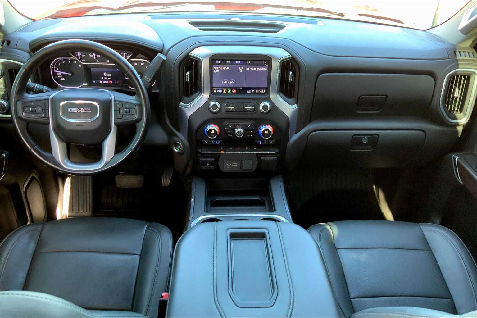 2019 Gmc Sierra 1500 SLT photo 14