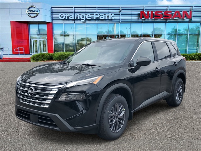 2026 Nissan Rogue S photo 4