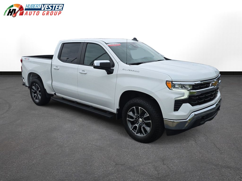 2023 Chevrolet Silverado 1500 LT photo 4