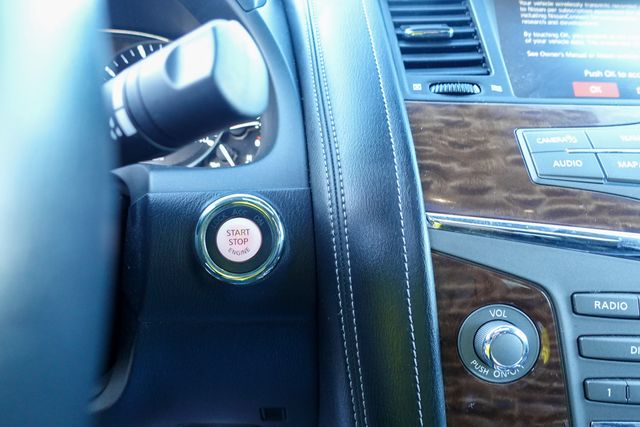 2019 Nissan Armada SL photo 21