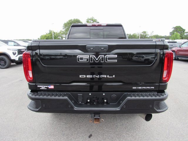 2022 Gmc Sierra 2500 HD Denali photo 3
