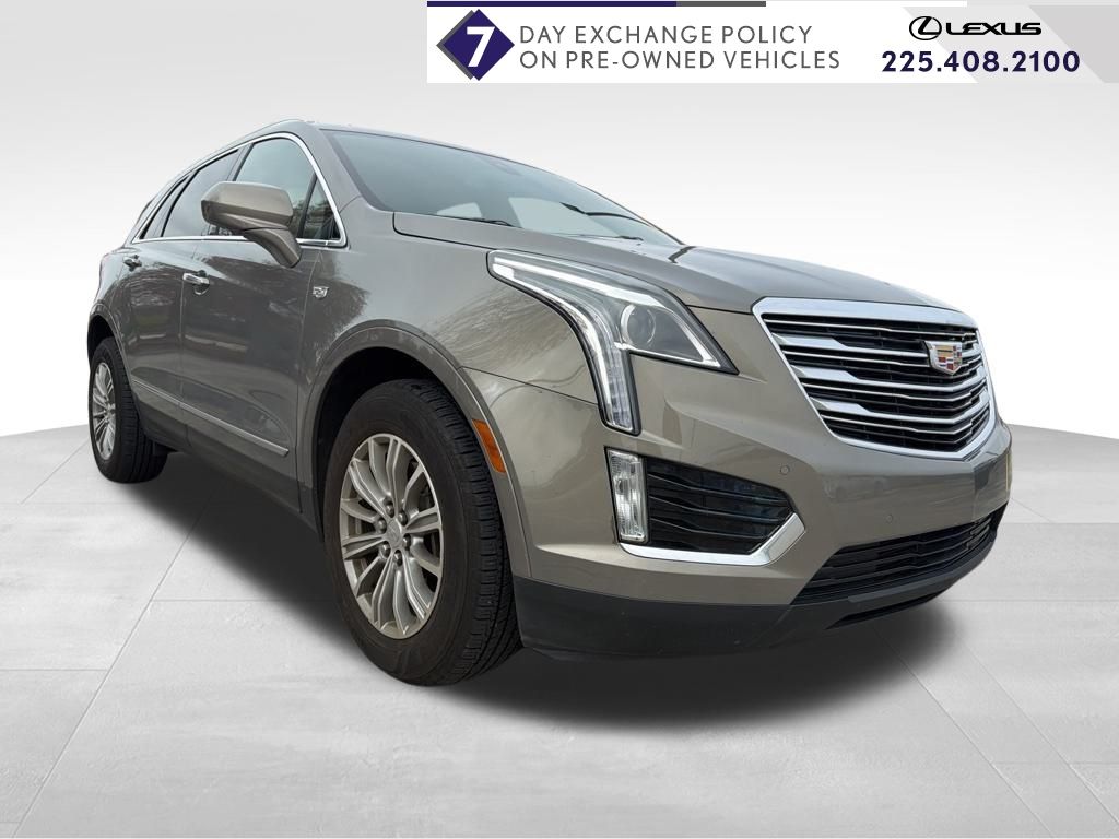 2017 Cadillac XT5 Luxury's photo