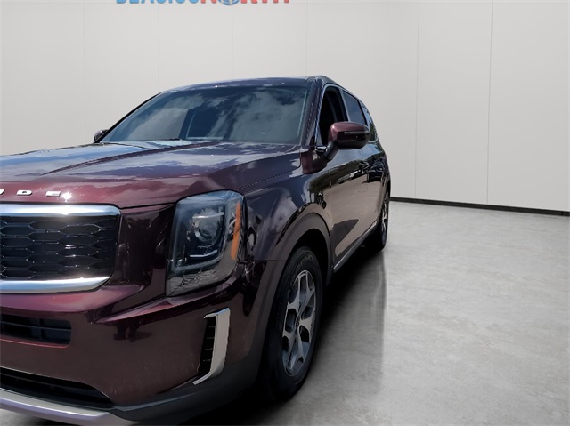 2022 Kia Telluride EX photo 2