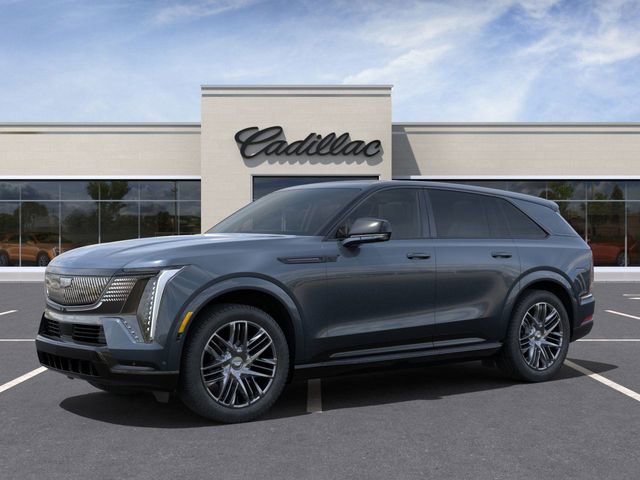 2025 Cadillac Escalade IQ Sport photo 2