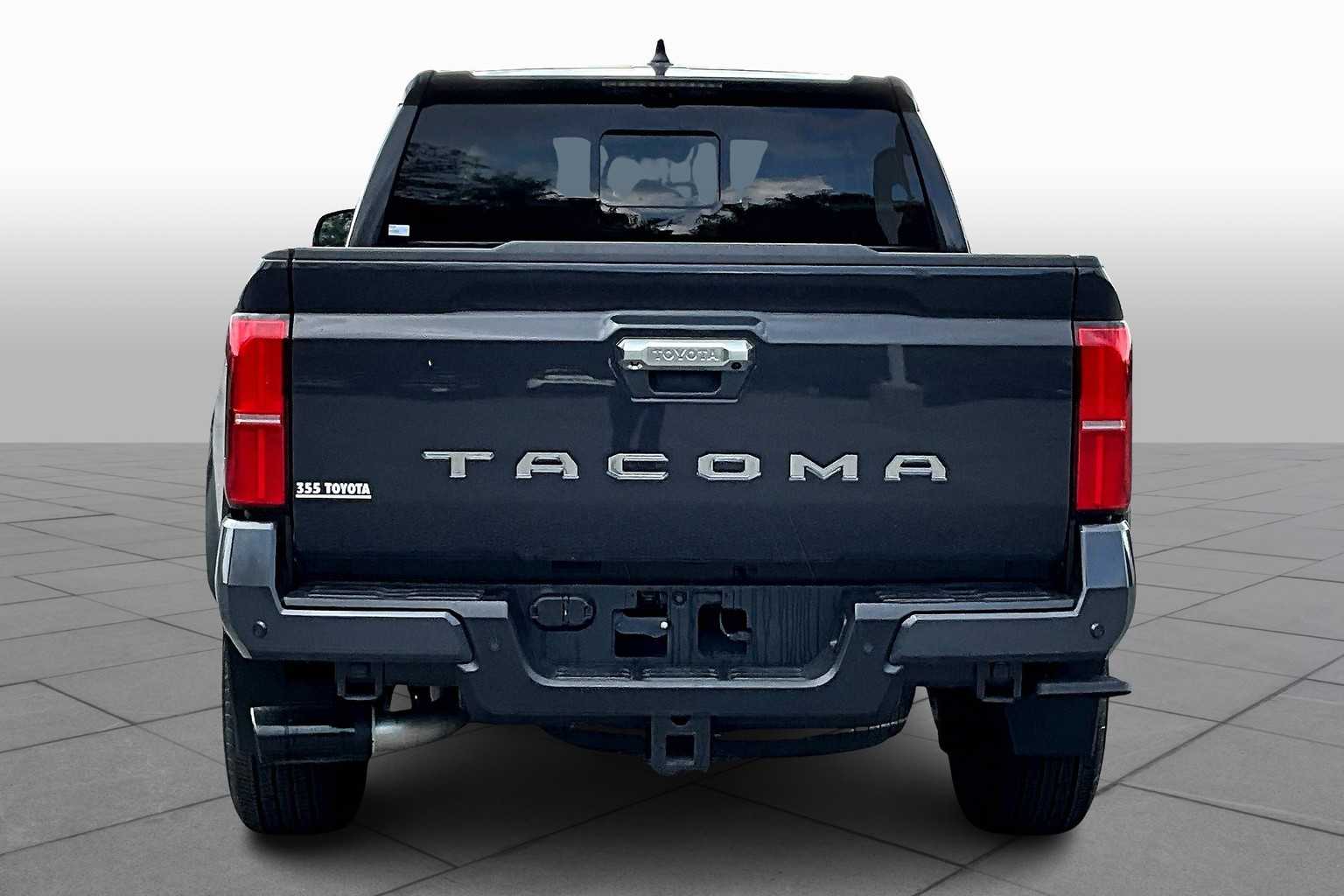 2024 Toyota Tacoma Limited photo 4