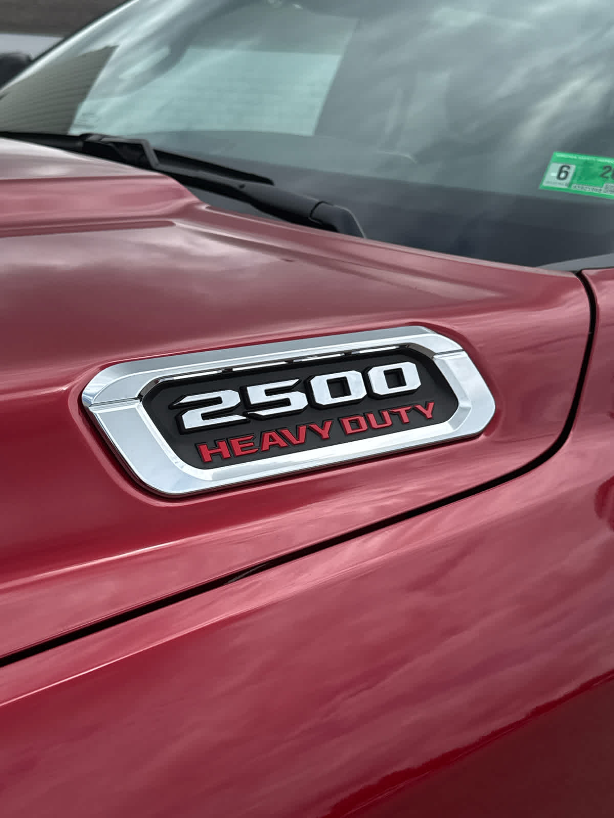 2025 Ram 2500 Big Horn photo 10