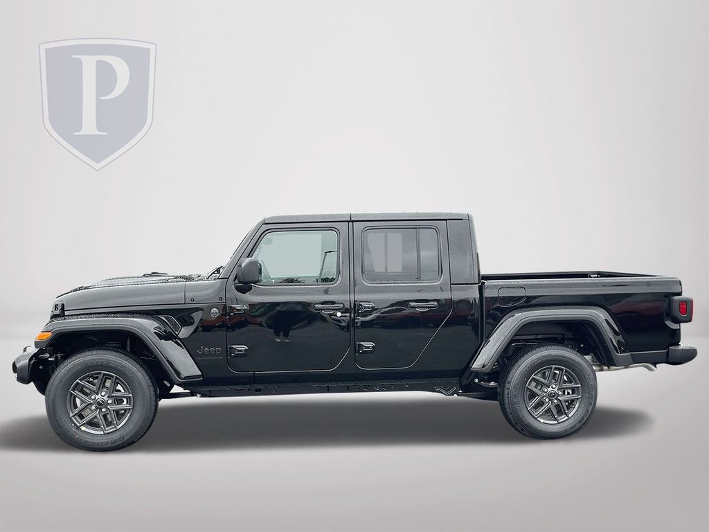 2025 Jeep Gladiator Sport S photo 4