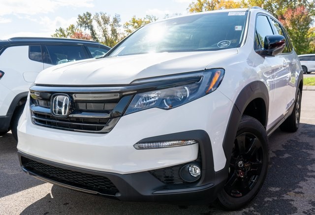 2022 Honda Pilot TrailSport's photo