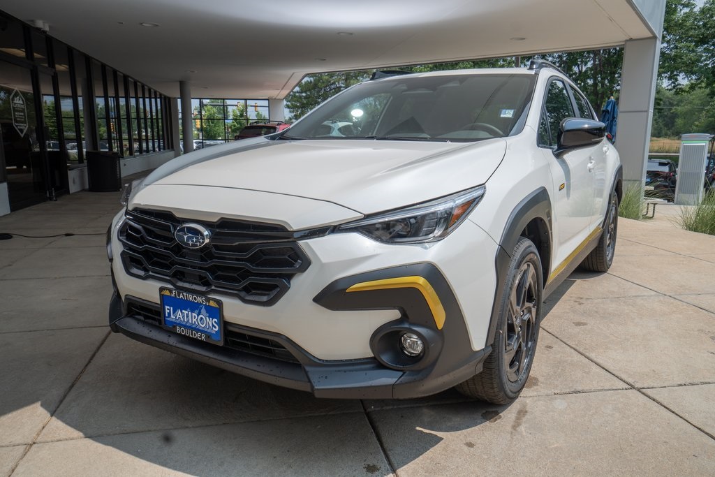 2025 Subaru Crosstrek Sport photo 5
