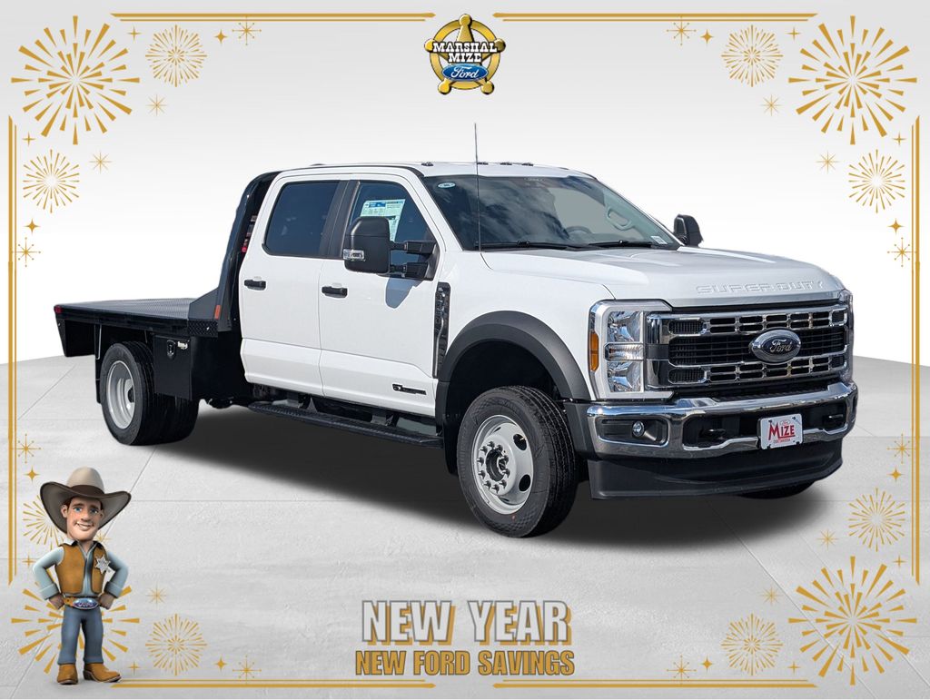 2026 Ford F-450 Super Duty Chassis Cab XL's photo