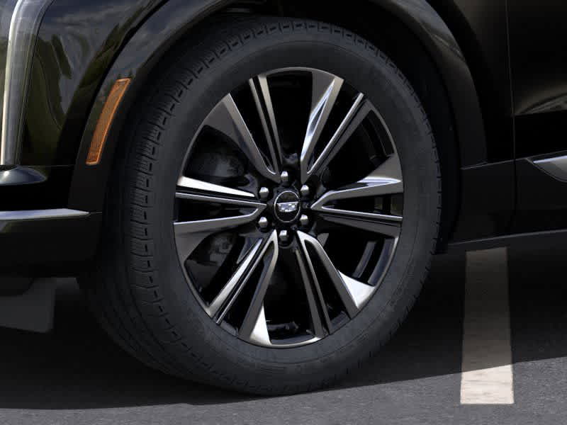 2025 Cadillac Optiq Luxury photo 9