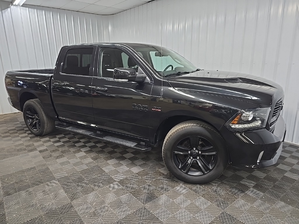 2018 RAM Ram 1500 Sport's photo